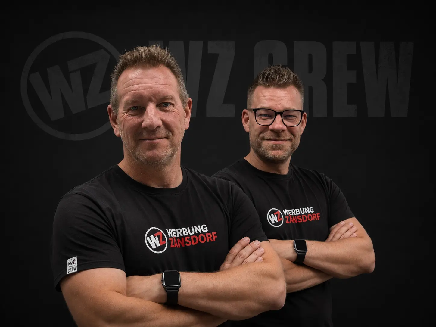 Team von Werbung Zänsdorf
